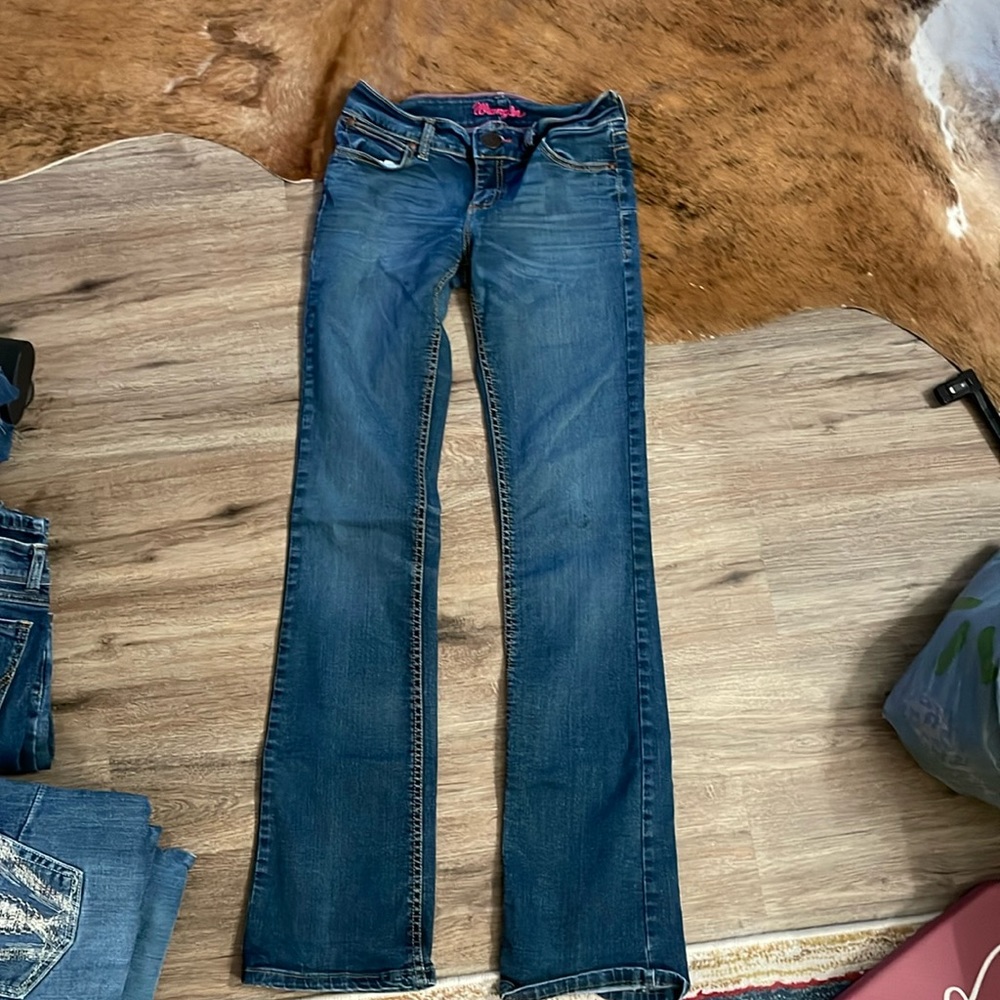 Women’s wrangler bootcut jeans